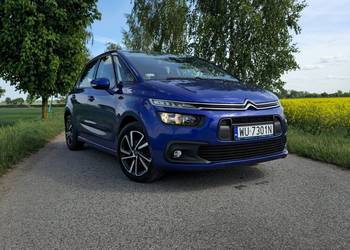 Citroen C4 Picasso 2016r