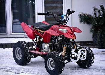 Quad 125cc ATV BEMI