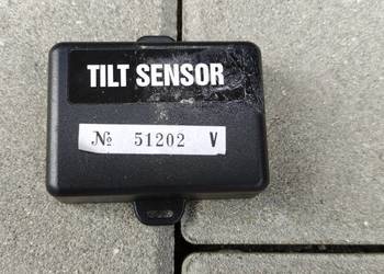 Peugeot 407 tilt sensor czujnik przechylenia