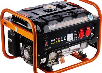 Agregat prądotwórczy 3500W 12/230V KD160