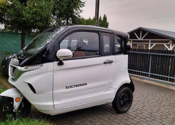PIXI elektroride
