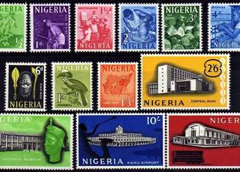 NIGERIA  1961  . GRATIS WYSYŁKA!