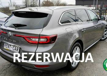 Renault Talisman 1.7D*120PS*OPŁACONY*Bezwypadkowy*Klimatronik Nawigacja*VI…