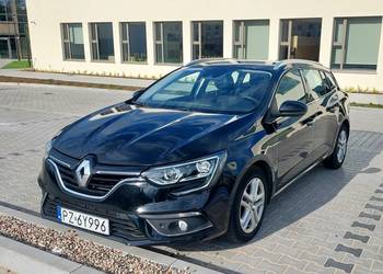 Renault Megane IV kombi 1.5 dci Blue 116KM 2018  raport Carvertical