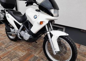 Bmw f 650 st 1994rok 25kw A2 70tys km