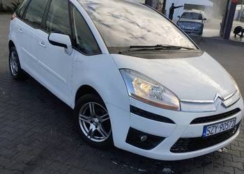 Citroen C4 Picasso 1.6 HDi 2010 rok 170 tys km przebiegu
