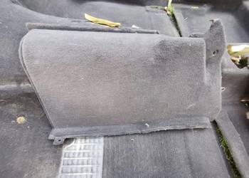 Tapicerka boczek bagażnika BMW E39 kombi Tapicerka boczek bagażnika BMW E39 kombi