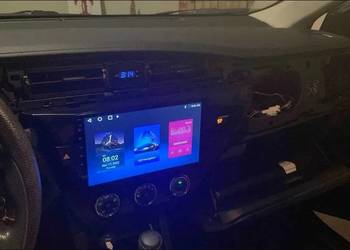 Radio Android 12 Toyota Corolla 14-16r gps wifi bluetooth PROM