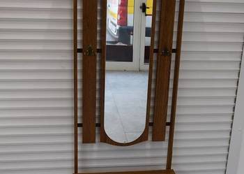 garderoba dębowa do przedpokoju - jak nowa