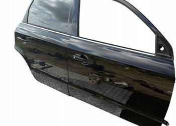 DRZWI PRAWY PRZÓD PRZEDNIE PRAWE HYUNDAI TUCSON 04-10r bez poszerzeń EB