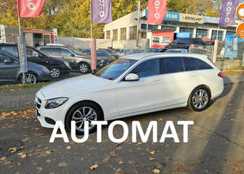Mercedes C 220 Automat/Serwisowany/fullled/AsystentParkowania/StanBD! W205…