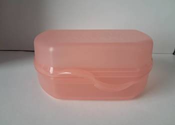 Tupperware śniadaniówka, lunch box serca
