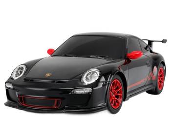 Porsche GT3 RS czarny R/C 1:24 Rastar 39900