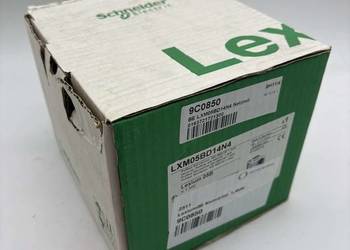 Schneider Electric LXM05BD14N4 Lexium 05B 1,4kW 4,2A 3F
