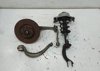 PORSCHE MACAN S 95B Zawieszenie zwrotnica wahacz amortyzator przód prawy