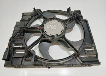 WENTYLATOR CHŁODNICY BMW E60 E61 N47D20A LCI OE 7594465 (0000215)