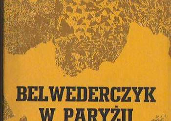 (7093) BELWEDERCZYK W PARYŻU – JADWIGA DACEWICZ