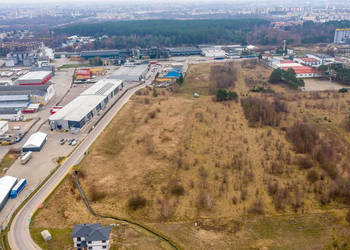 Sprzedam działka Białystok Elewatorska 7298m2