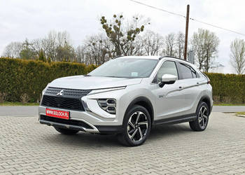 Mitsubishi Eclipse Cross 2.4 188KM Hybrid Plug-In Intense Plus S-AWC 4x4 P…