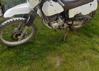Honda xlr 125