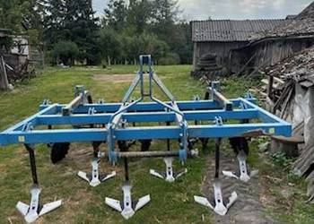 Agregat scierniskowy 2.6m Agro lift
