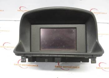 OPEL CORSA D LIFT 13r ekran wyświetlacz 13381204