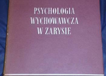 Psychologia wychowawcza w zarysie - Stefan Baley