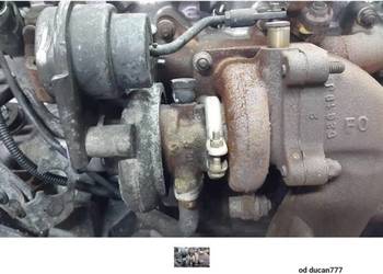 turbosprężarka 28231-27000 hyundai 2.0 CRDI D4EA