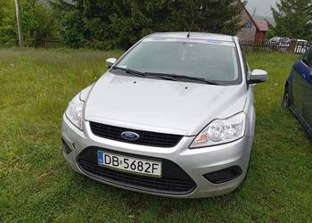 Ford Fokus mk2 lift 2009r. Prywatne. Bez dpf. Koła zimowe