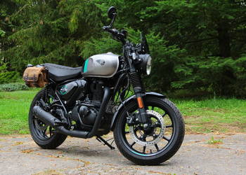 Royal Enfield HNTR 350