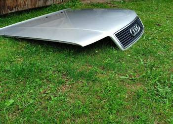 Klapa bagażnika tył zderzak maska audi 100 C4