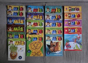 "MIŚ przyjaciel najmłodszych" rocznik 2008