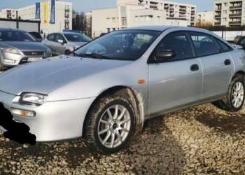 Mazda 323F BA 1998r różne części, wyprzedaż