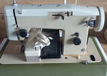 Maszyna do szycia Łucznik 466.