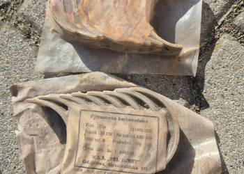 Pólpanewka korbowodowa Fiat 125p 8szt nowe PRl