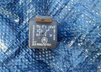 Przekaźnik Magneton 24V 443811 445 181 443811445181 Przekaźnik Magneton 24V 443811 445 181 443811445181