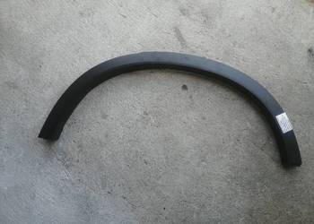 Listwa błotnika prawy tył bmw f25 2010-2014