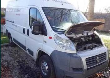 FIAT DUCATO silnik skrzynia drzwi części przód zawieszenie k