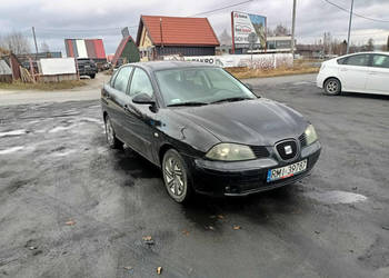 Seat Cordoba Seat Cordoba 1.9TDI 101km 02r II (2002-2010)