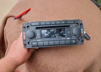 Radio Dodge Charger 5064067AD P05064067AD