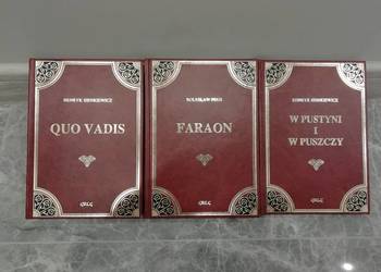 FARAON- QVO VADIS - W PUSTYNI I W PUSZCZY