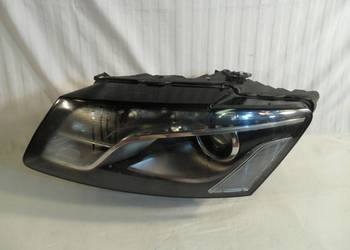 Lampa Przednia Lewa Audi Q5 8r
