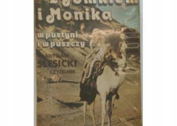Z Tomkiem i Moniką w pustyni i w puszczy  /js