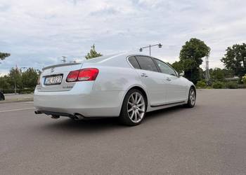 Lexus GS450