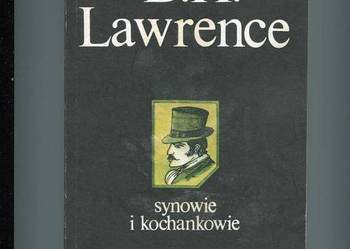 Synowie i kochankowie - David Herbert Lawrence