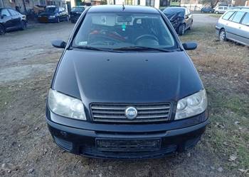 Fiat Punto 1,3 JTD 51 kW 2005 r. dawca części