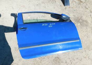 vw fox drzwi kolor LL5M nr 31790 WYSYŁKA