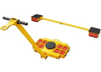 Zestaw transportowy WL6+WF6 (udźwig 12 ton)