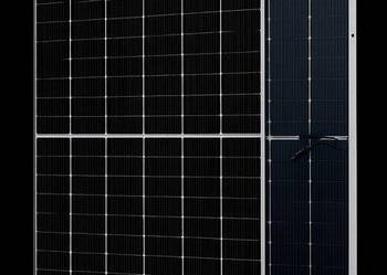 Paleta 36szt Panel PV AESOLAR 590W N Bifaical Silver Glass-Glass 30lat