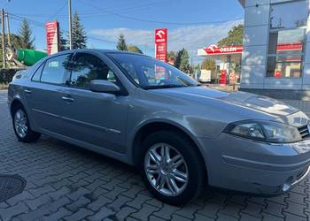 Renault Laguna INITIALE PARIS 2.0 16V Benzyna88